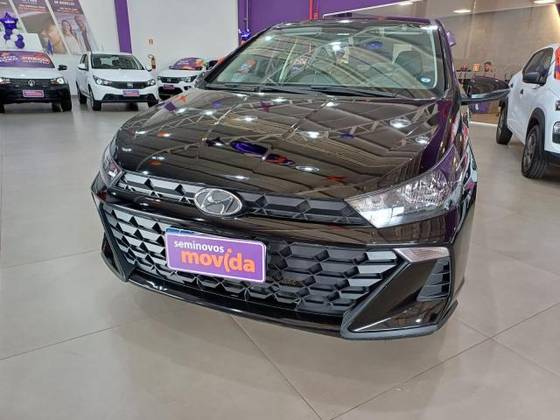 HYUNDAI HB20S 1.0 12V FLEX COMFORT PLUS MANUAL HYUNDAI HB20S 1.0 12V FLEX COMFORT PLUS MANUAL
